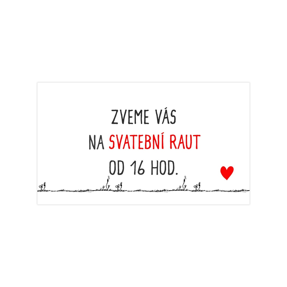 Pozvánka na raut 197 připravené pro pozvánka na raut