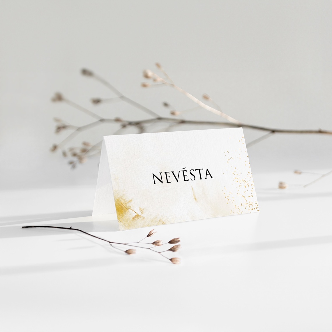 Detail produktu Svatební jmenovka 276 pro svatební jmenovka