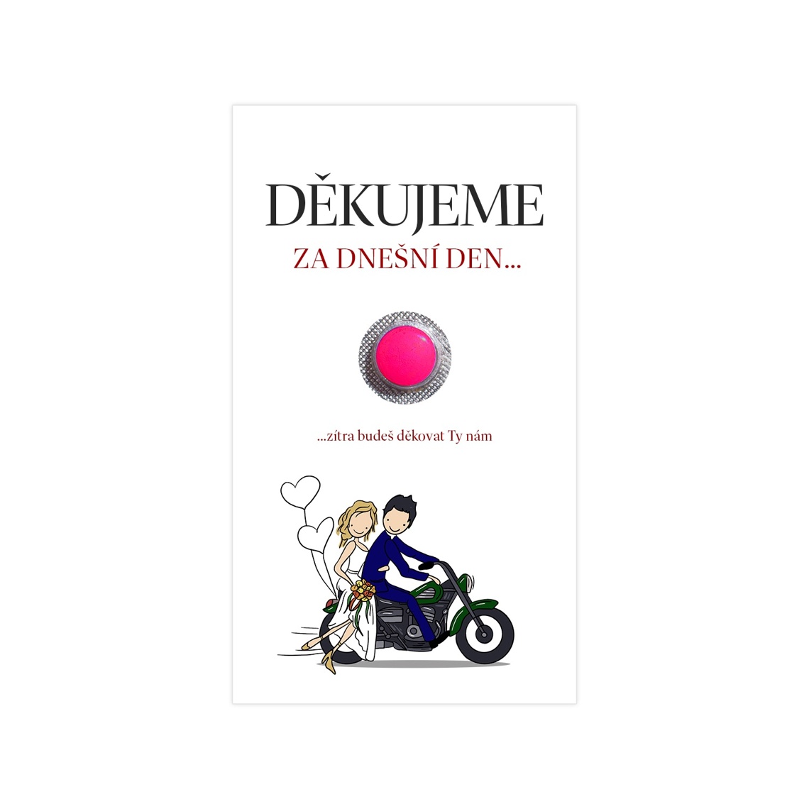 Kartička na ibalgin 314 – ukážka produktu