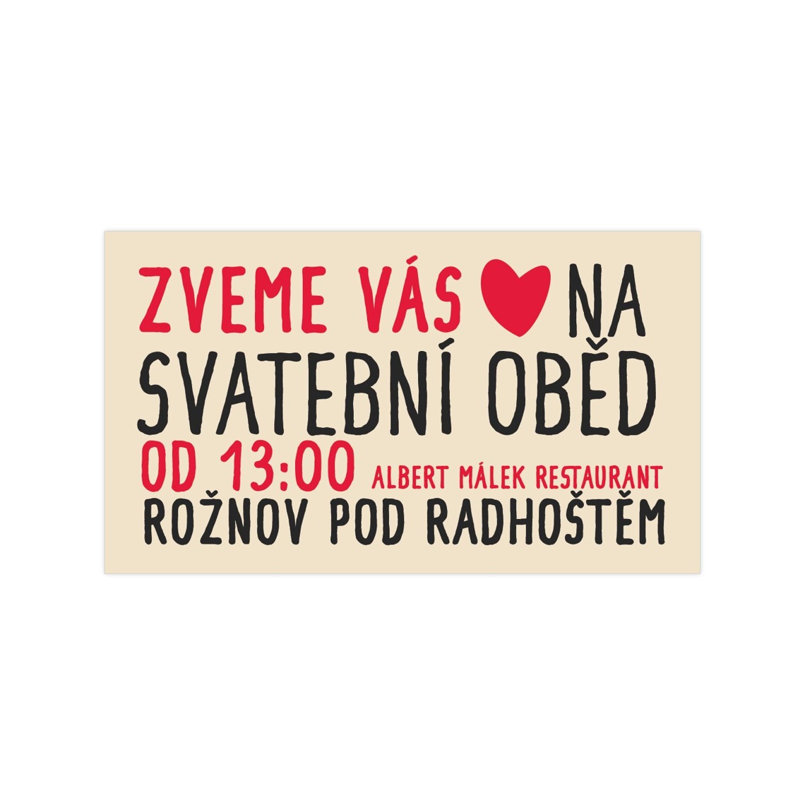 Pozvánka ke stolu 169 připravené pro pozvánka ke stolu