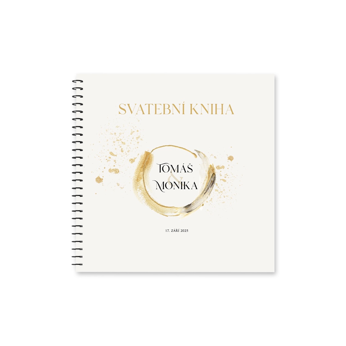 Detail produktu Svatební kniha 332 pro svatební kniha hostů