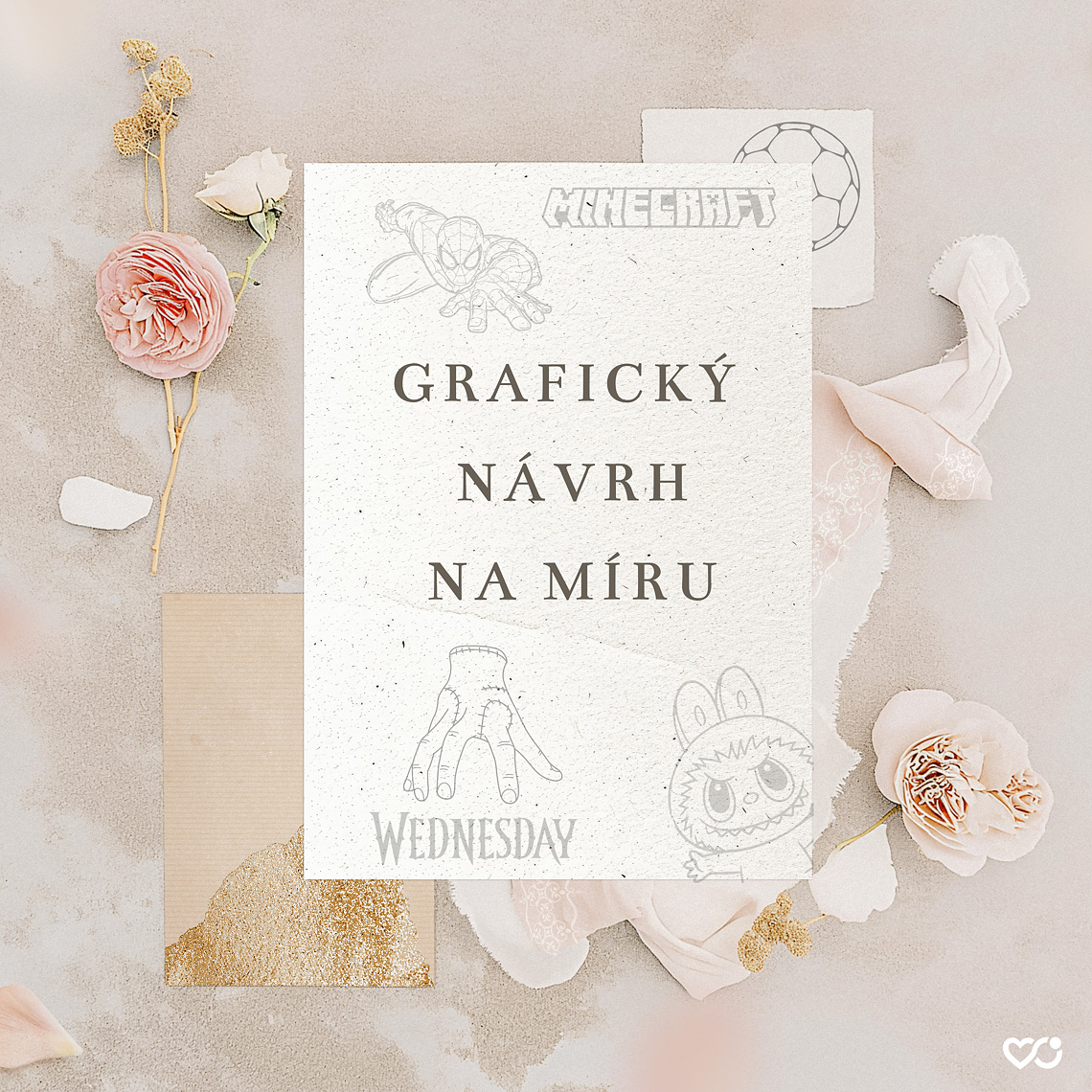 Narozeninová pozvánka na míru 1 na produktovém náhledu